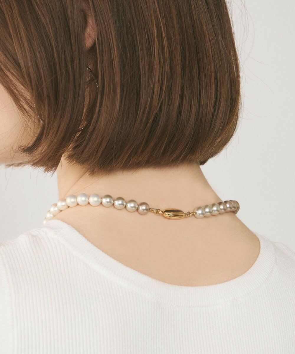 GRACE CONTINENTAL パールネックレス 