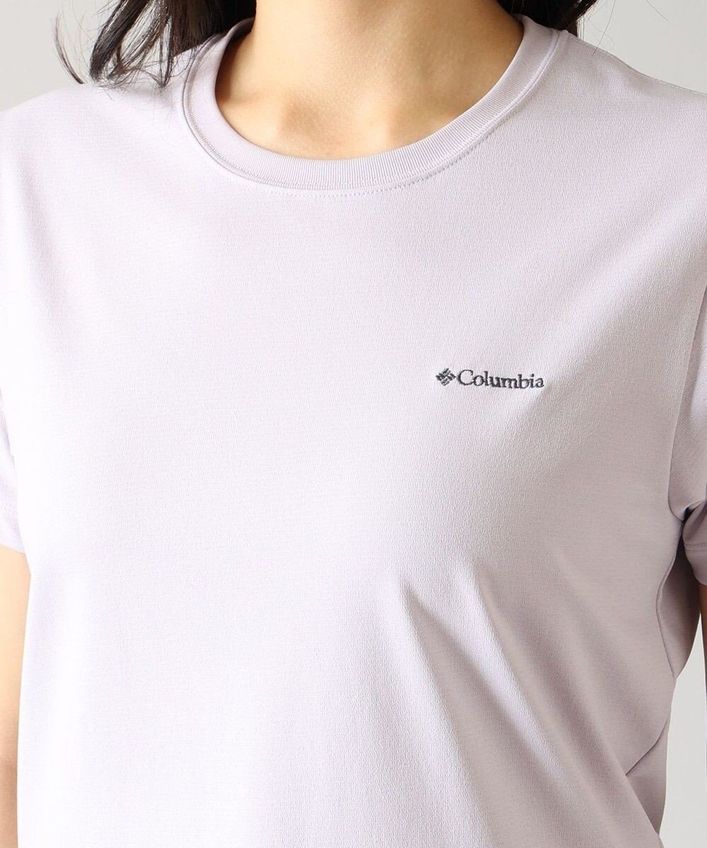 Columbia Columbia/ ウィメンズライトキャニオンショートスリーブTシャツ /コロンビア 