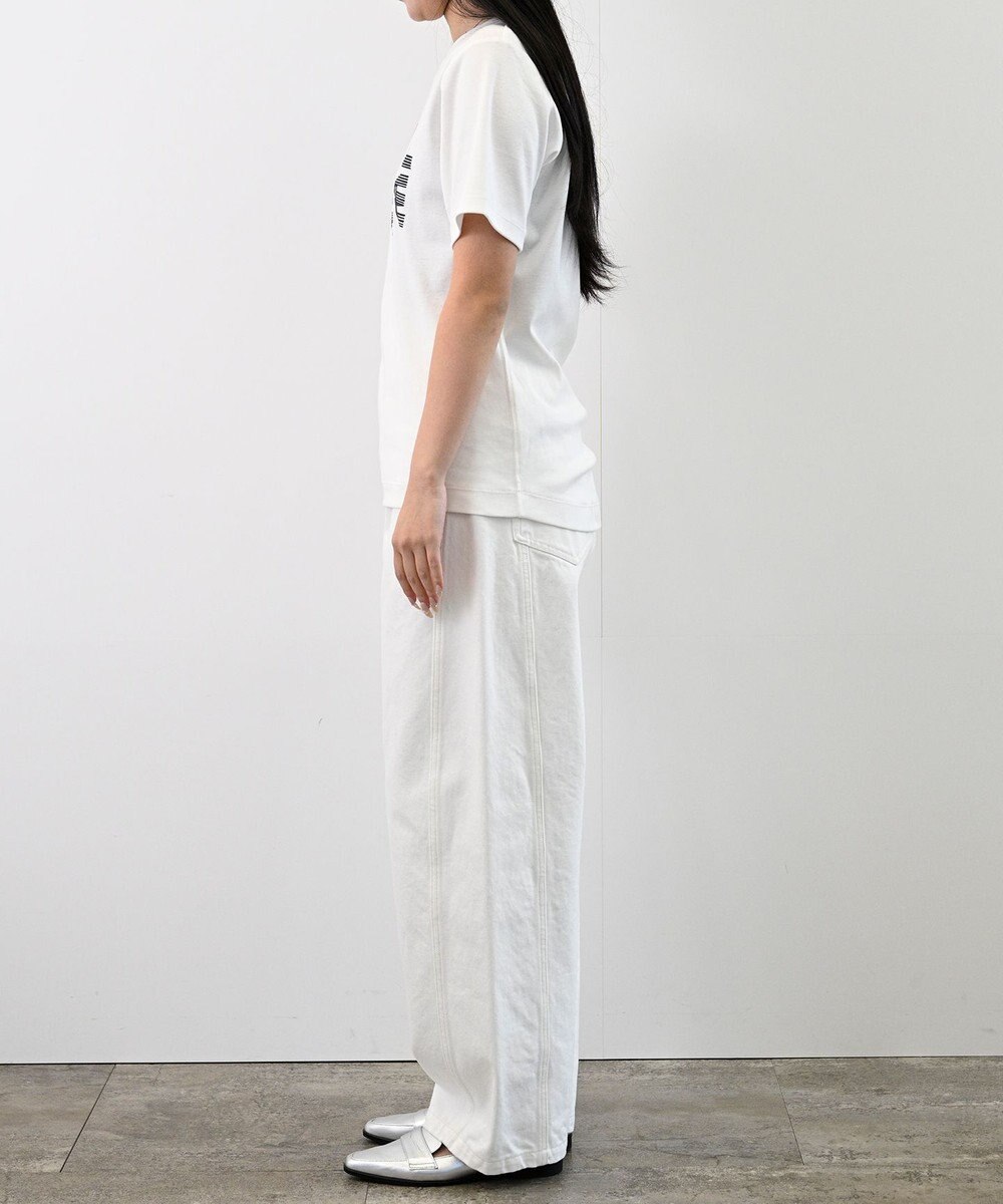 FORFORMO Fraise Print T-shirt-A フライスプリントTシャツ 