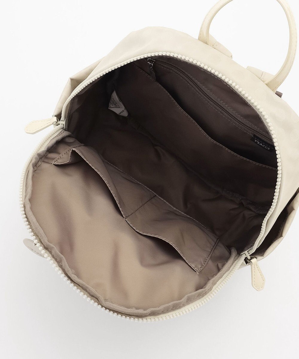 Y'SACCS Polka Dots リュックサック Sサイズ 