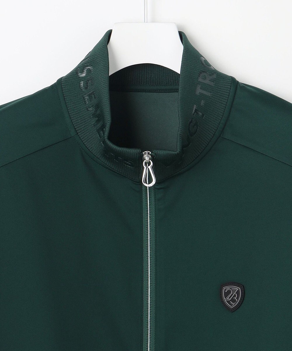 23区GOLF 【MEN】エアリージャージ半袖プルオーバー 