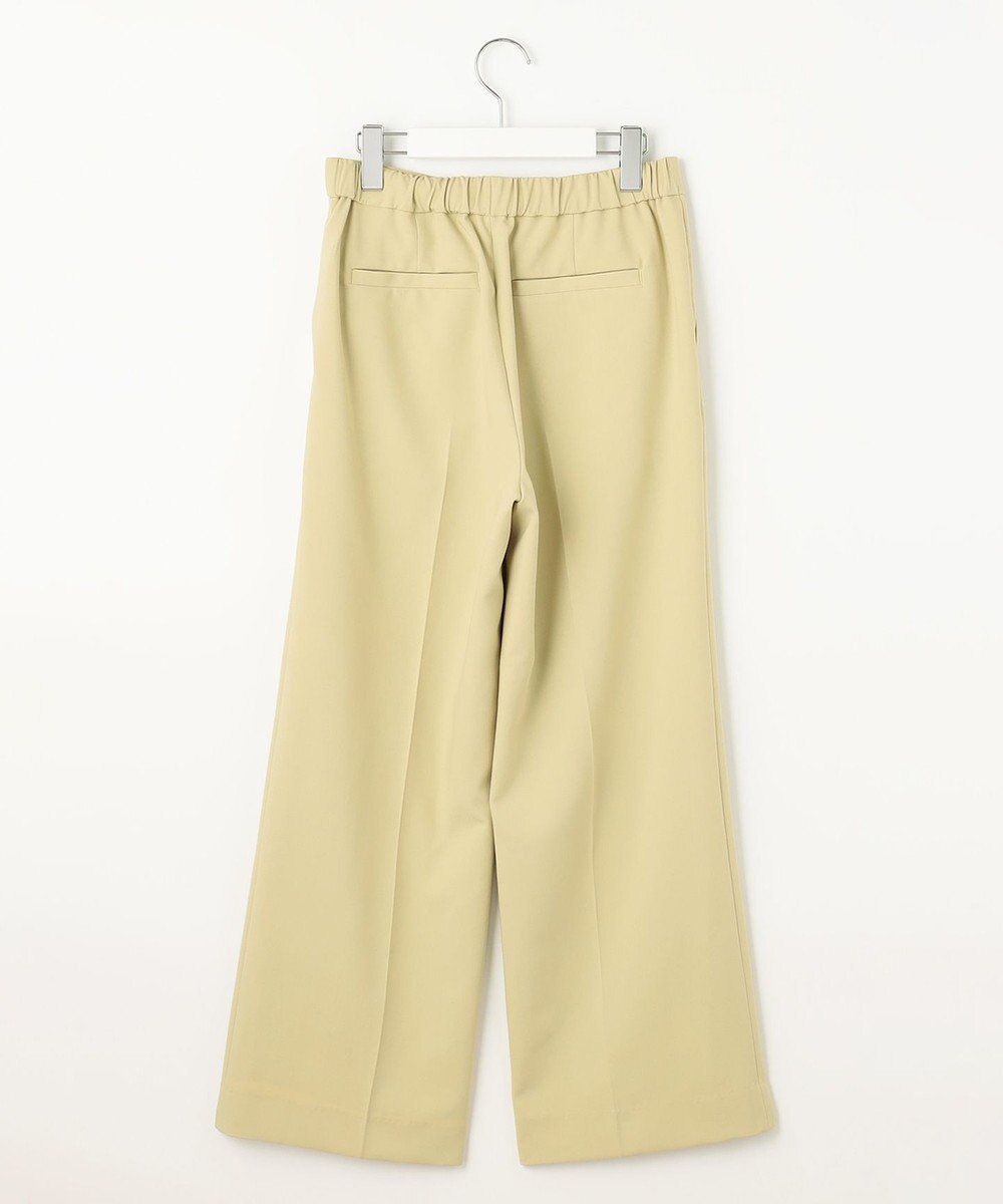 UNFILO L イージーパンツ ストレート 