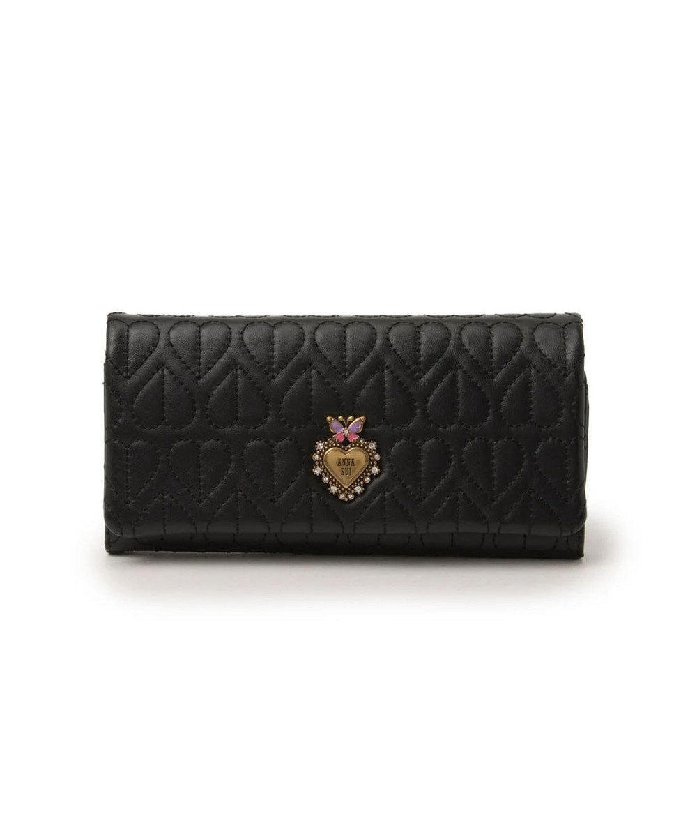 ANNA SUI ドリーミー かぶせ長財布 