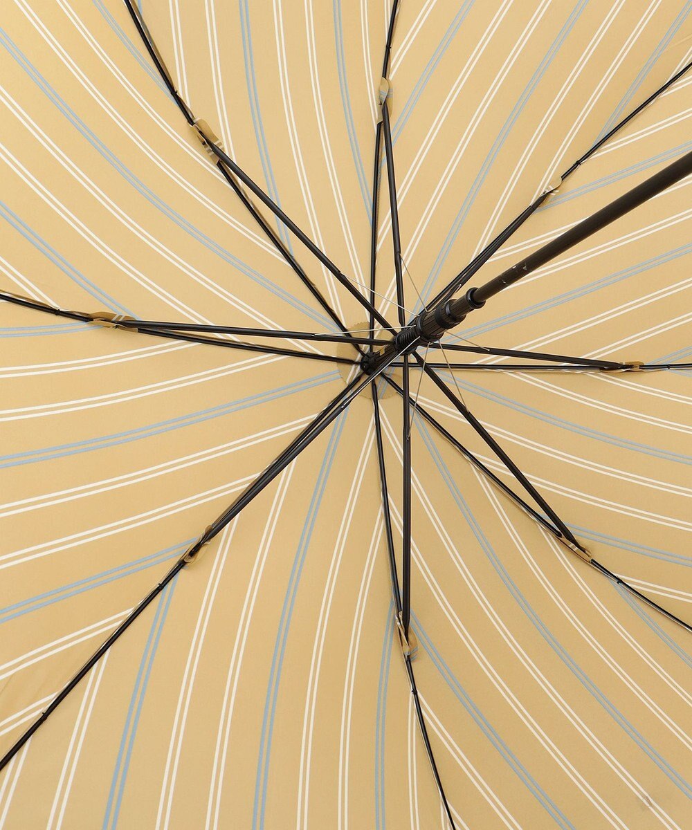 MOONBAT POLO RALPH LAUREN 長傘 ストライプ／日本製 