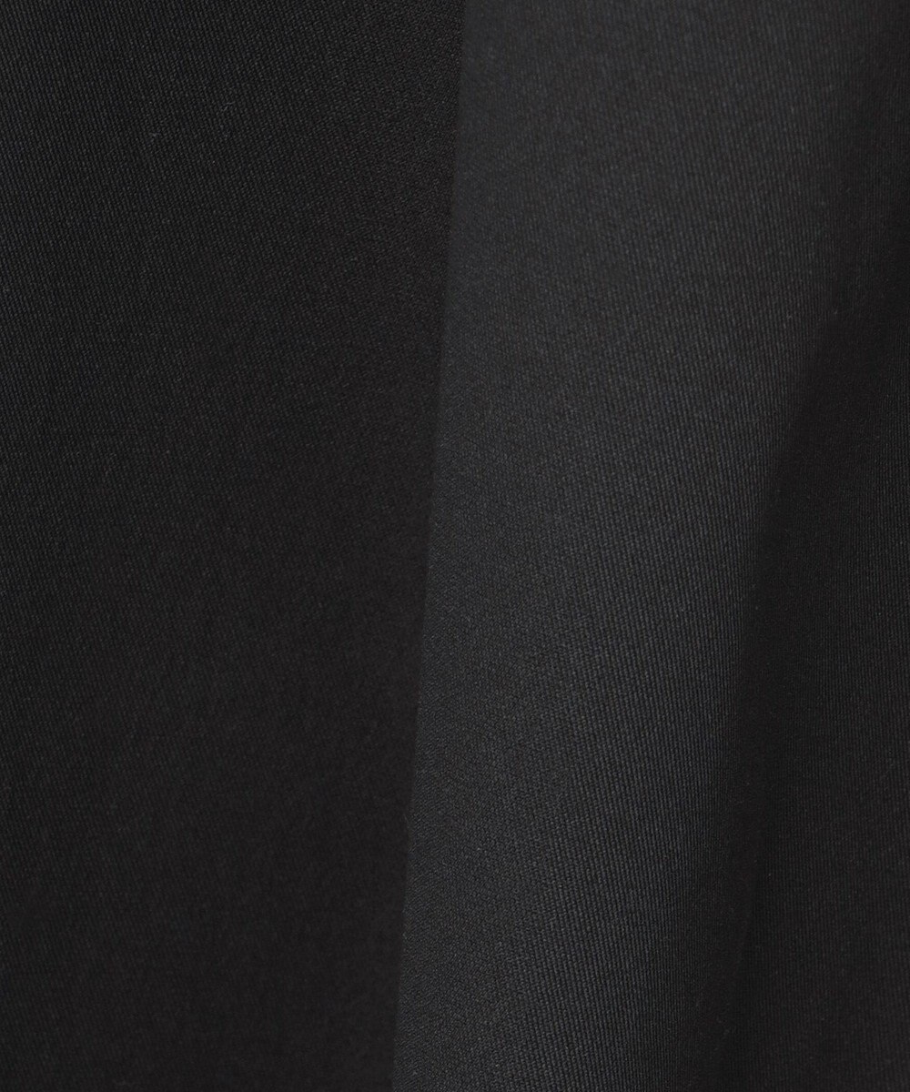 PW CIRCULUS 【MEN】【洗える/ストレッチ】ヘムスピンドル ワイド パンツ 