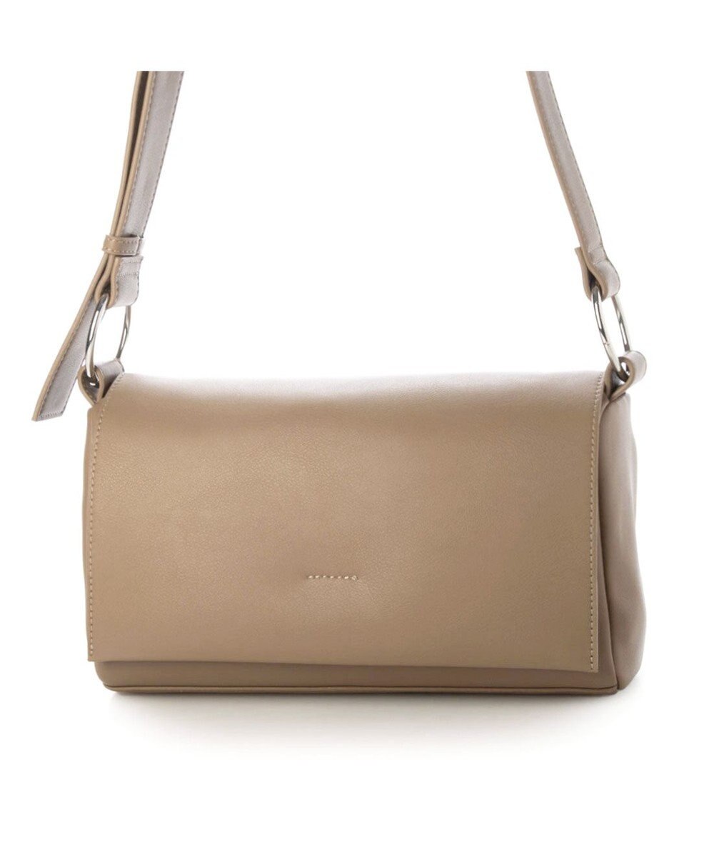 UNBILLION カシュカシュ cachecache / WEB限定フラップベルトショルダーバッグ 