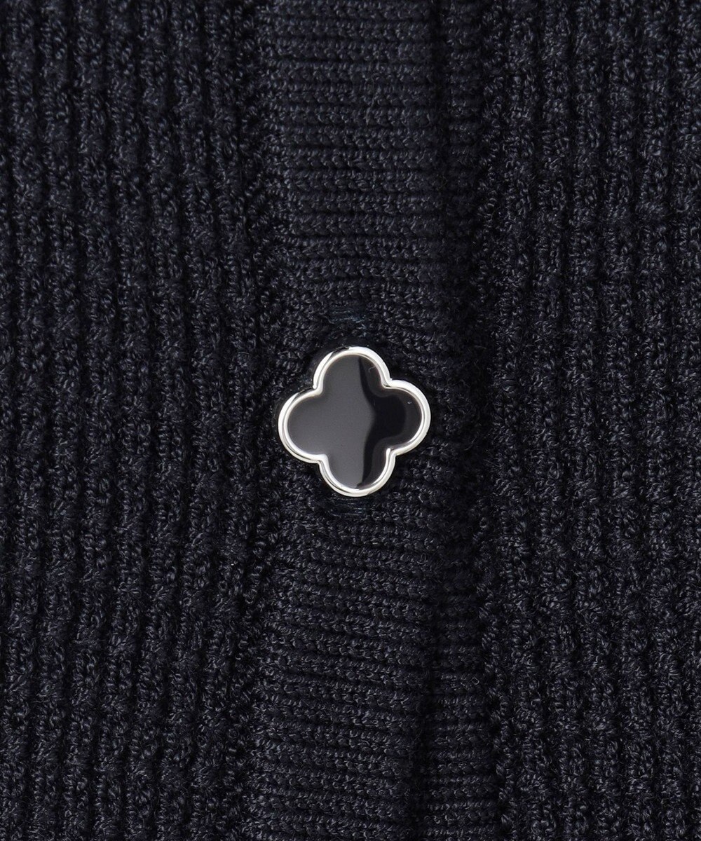 組曲 KIDS 【110-140㎝】クラシカルニット ジャケット 