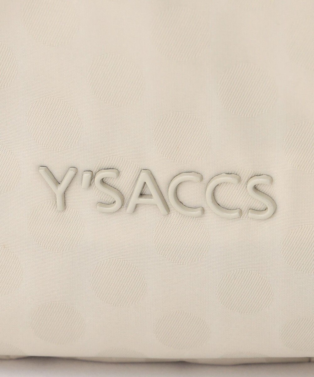 Y'SACCS Polka Dots リュックサック Sサイズ 