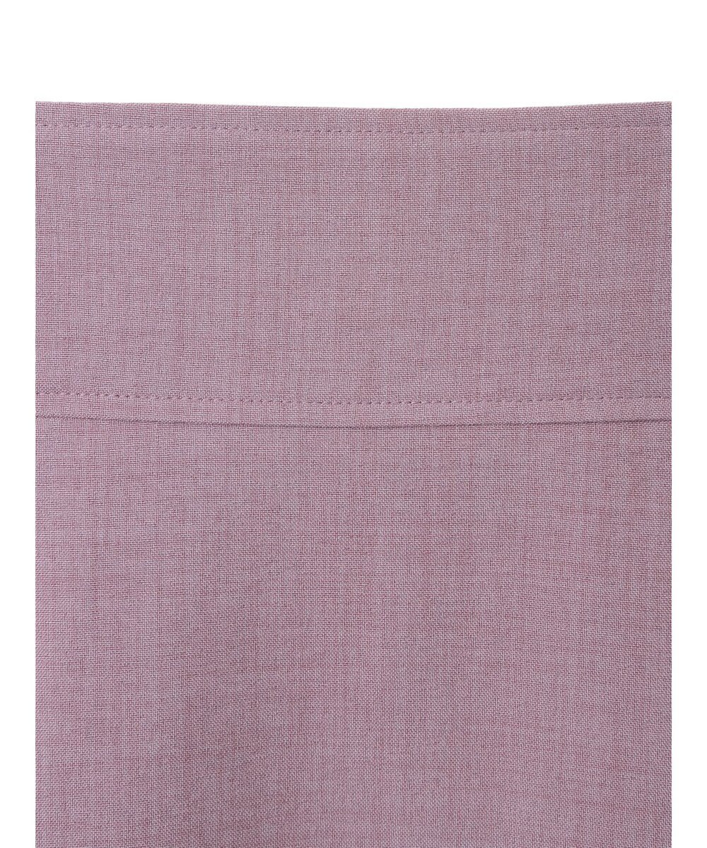 earth music&ecology バックレースアップスカート 