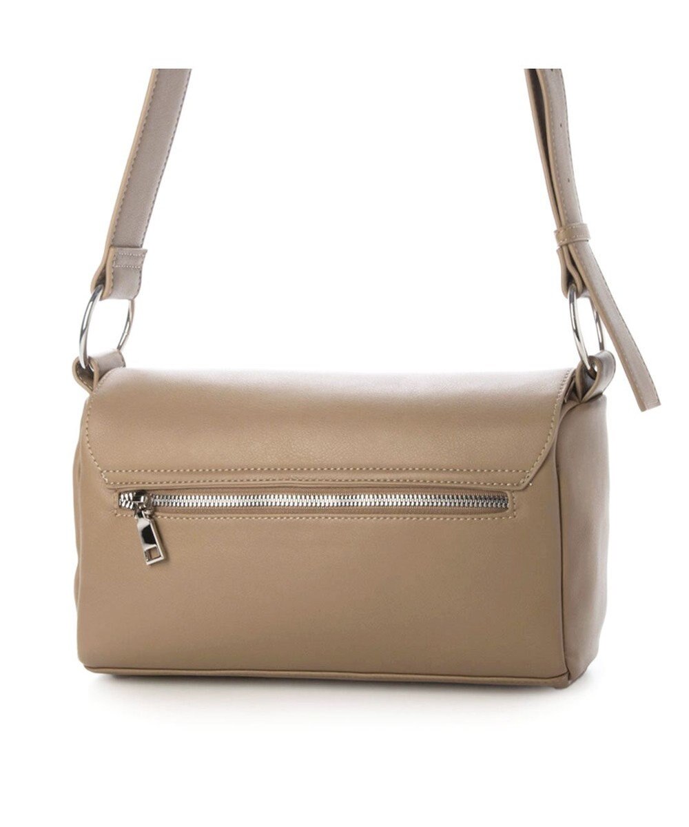 UNBILLION カシュカシュ cachecache / WEB限定フラップベルトショルダーバッグ 