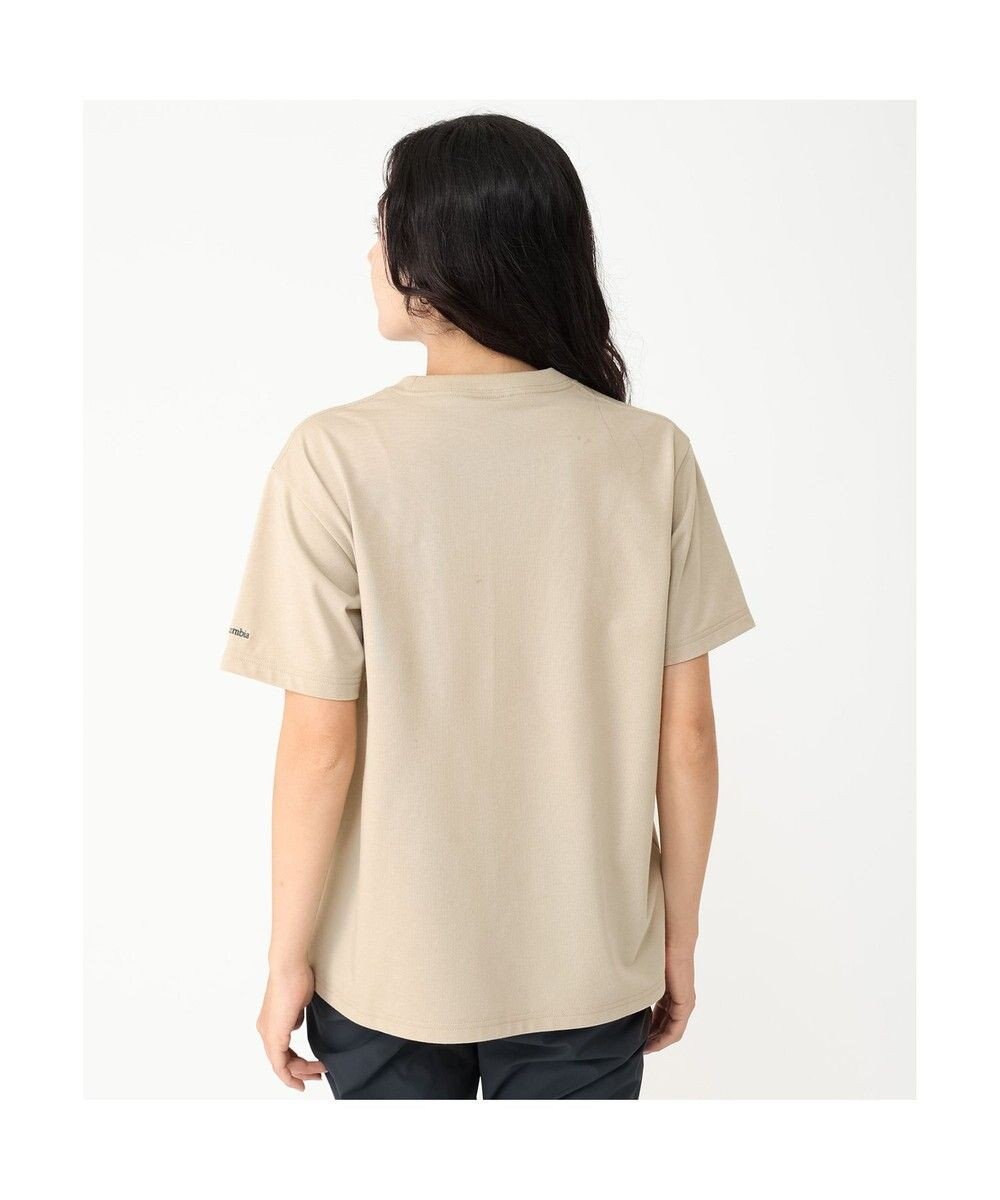 Columbia Columbia/ ウィメンズチャールズドライブショートスリーブTシャツ /コロンビア 
