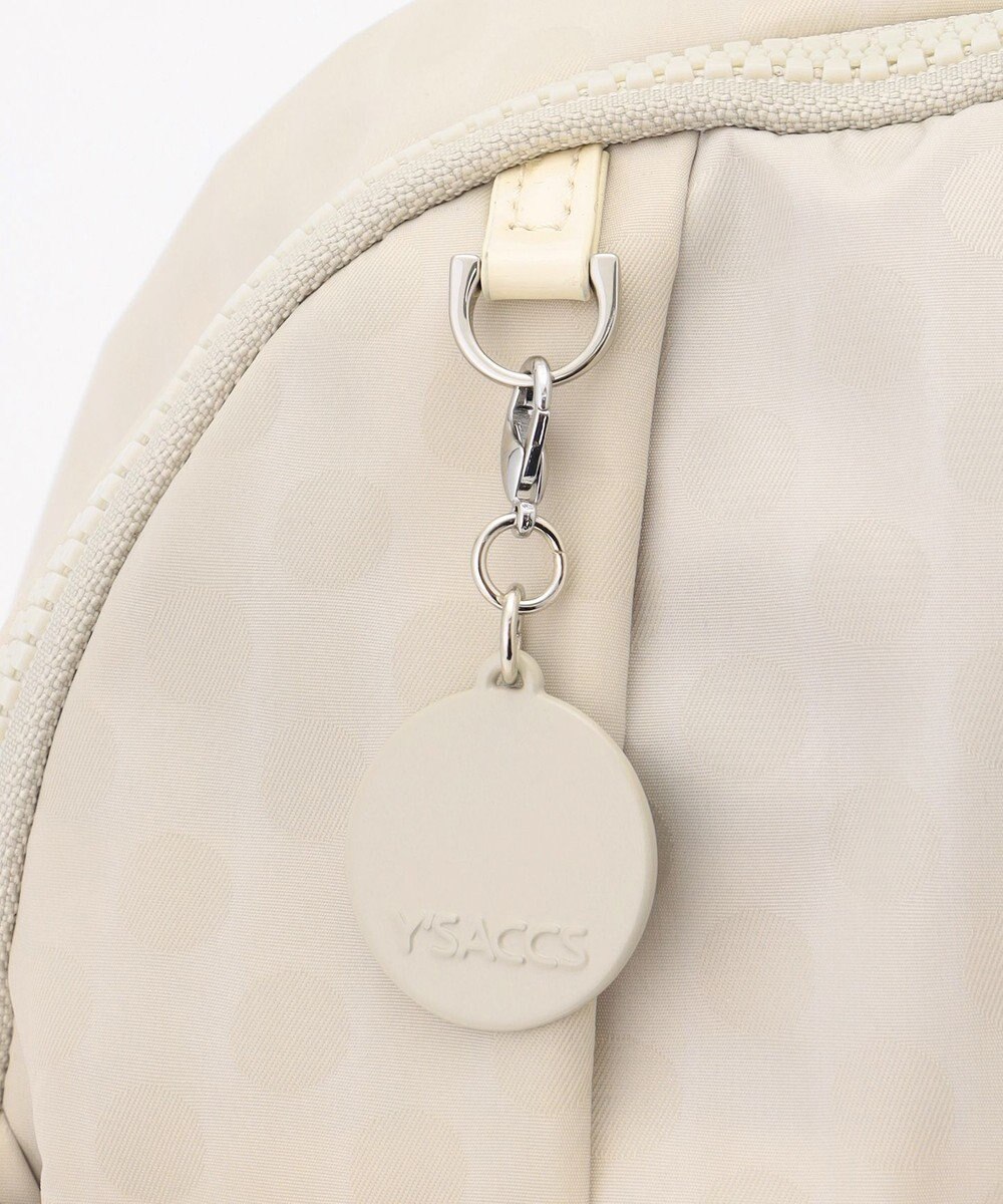 Y'SACCS Polka Dots リュックサック Sサイズ 