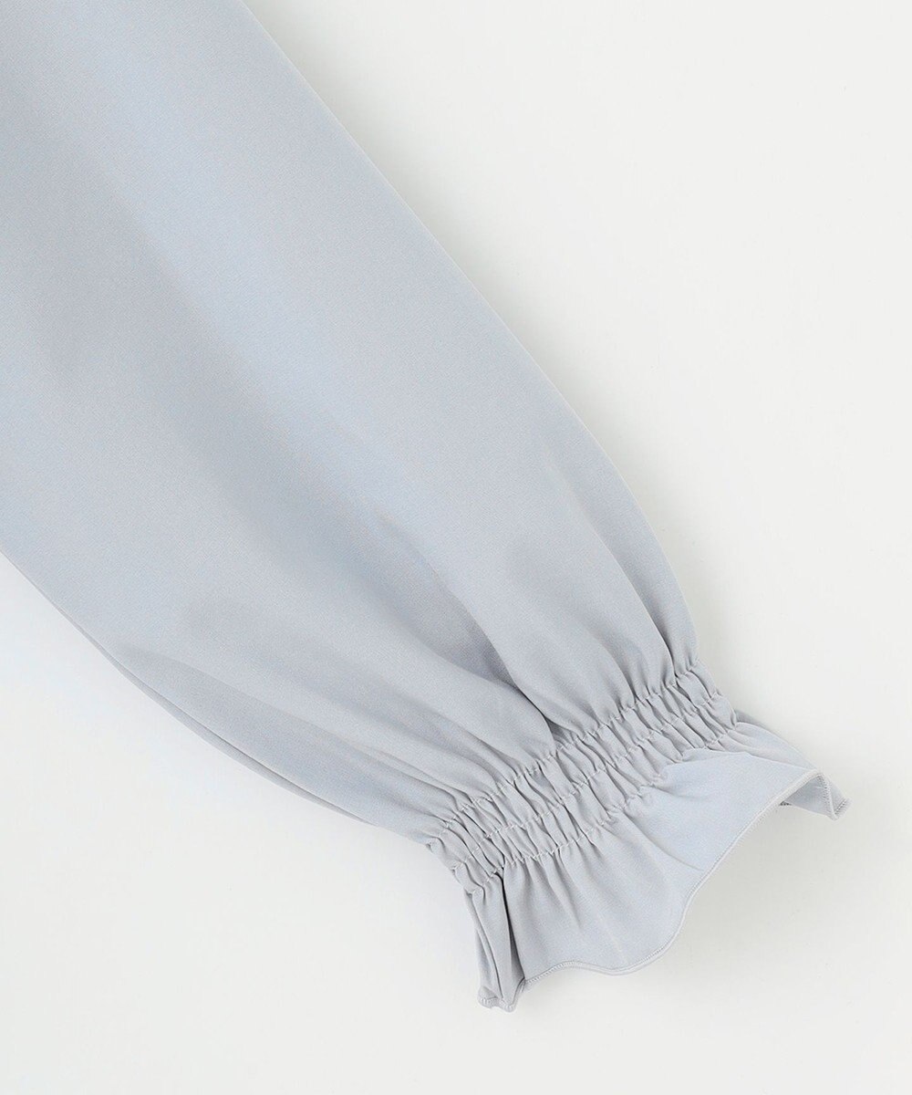 組曲 KIDS 【110-140㎝】フラワーキルトレイヤード トップス 