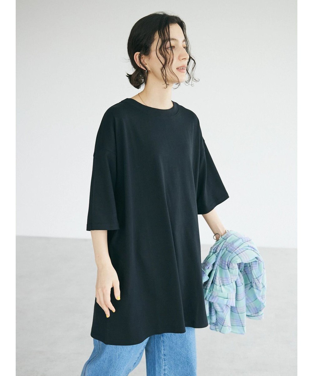 CRAFT STANDARD BOUTIQUE リングドットチュニック 