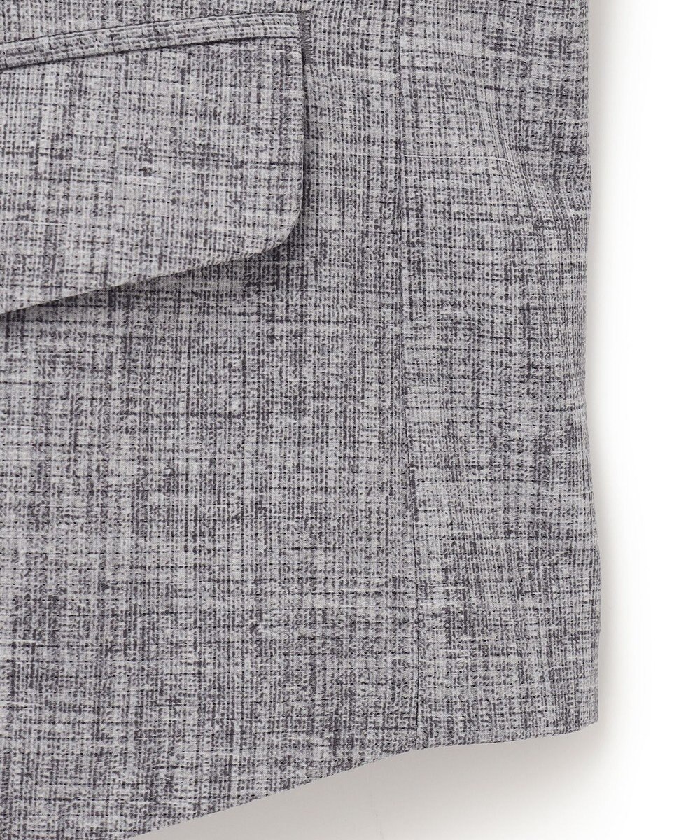 JOSEPH HOMME クールドッツストレッチ　ジレ 