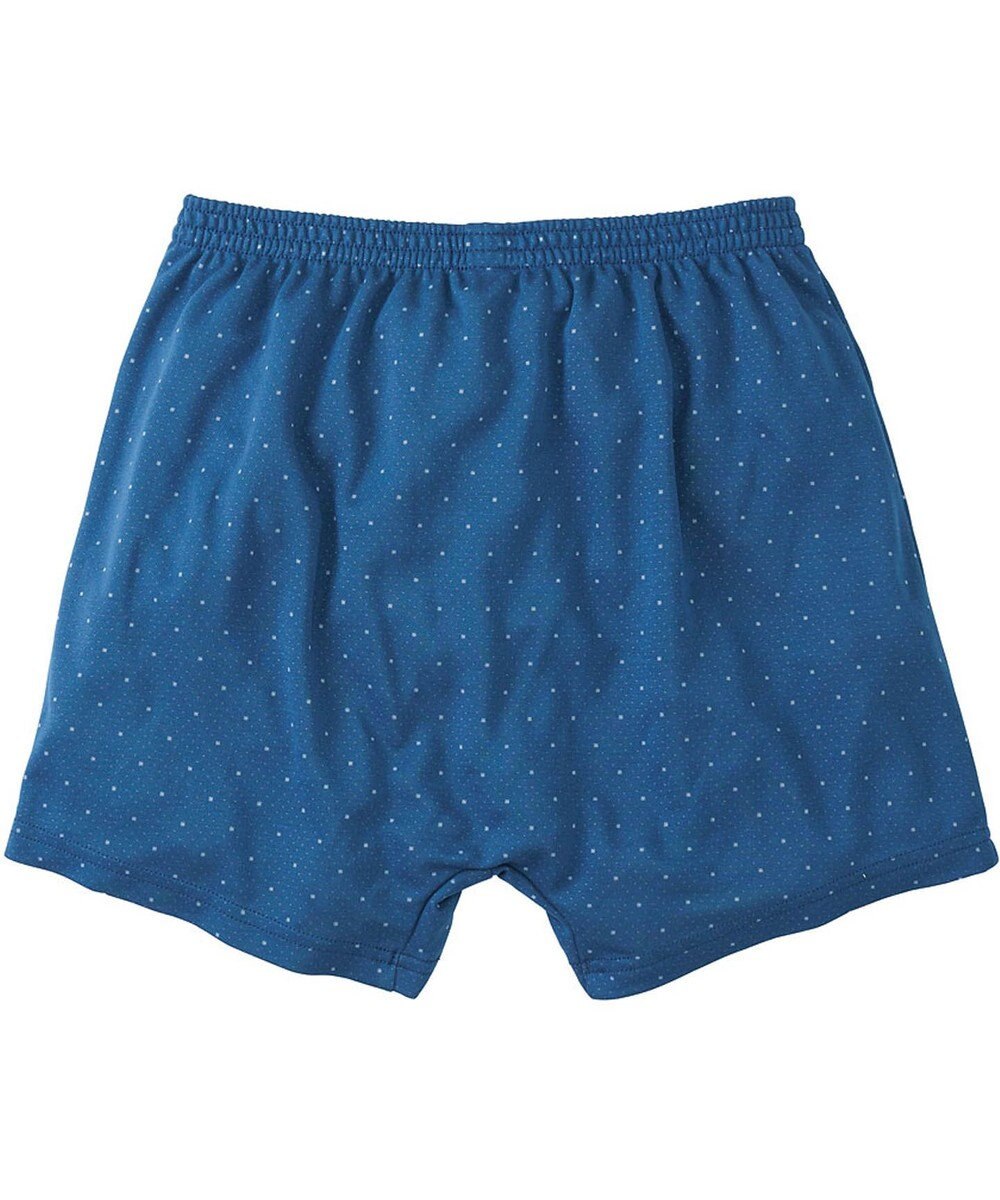 WACOAL MEN トランクス なめらかな肌ざわり やわらかなはき心地 前開き 下着 メンズ GT7071 /ブロス バイ ワコールメン 