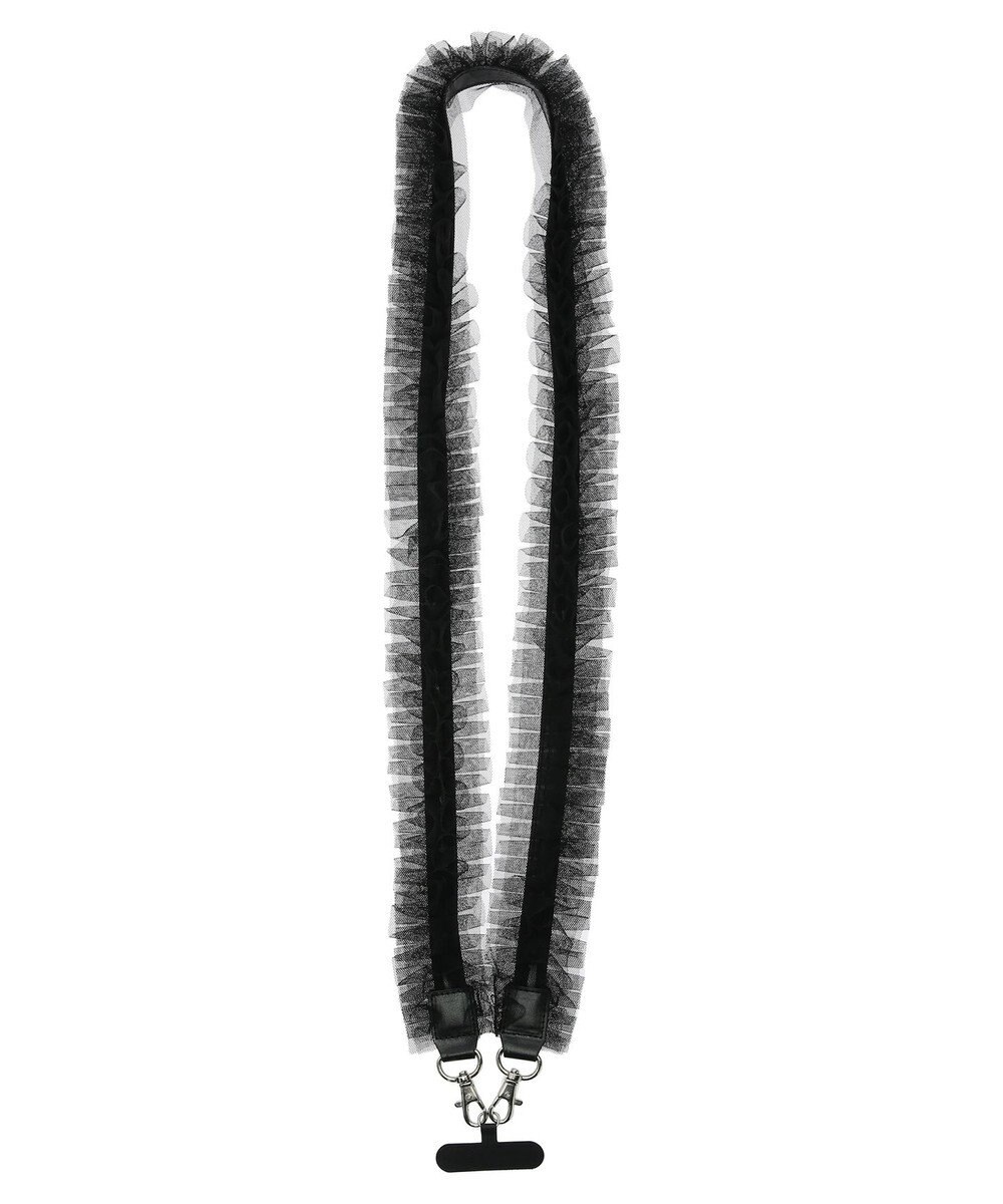 Green Parks チュールモバイルストラップ 