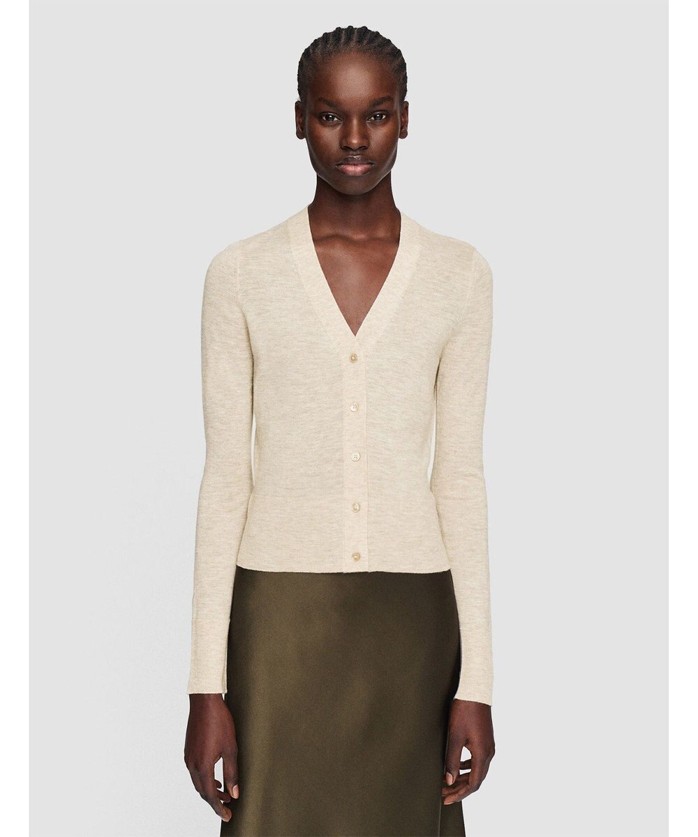 JOSEPH キャッシュエアー　カーディガン 