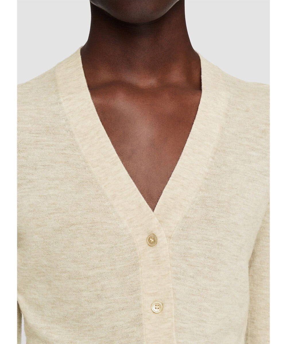 JOSEPH キャッシュエアー　カーディガン 