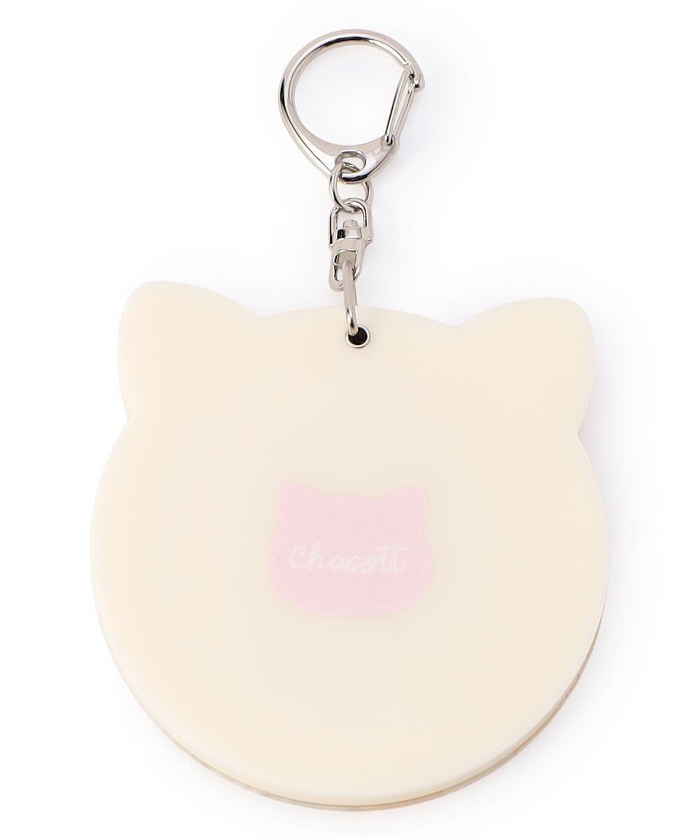 Chacott Catミラーチャーム 