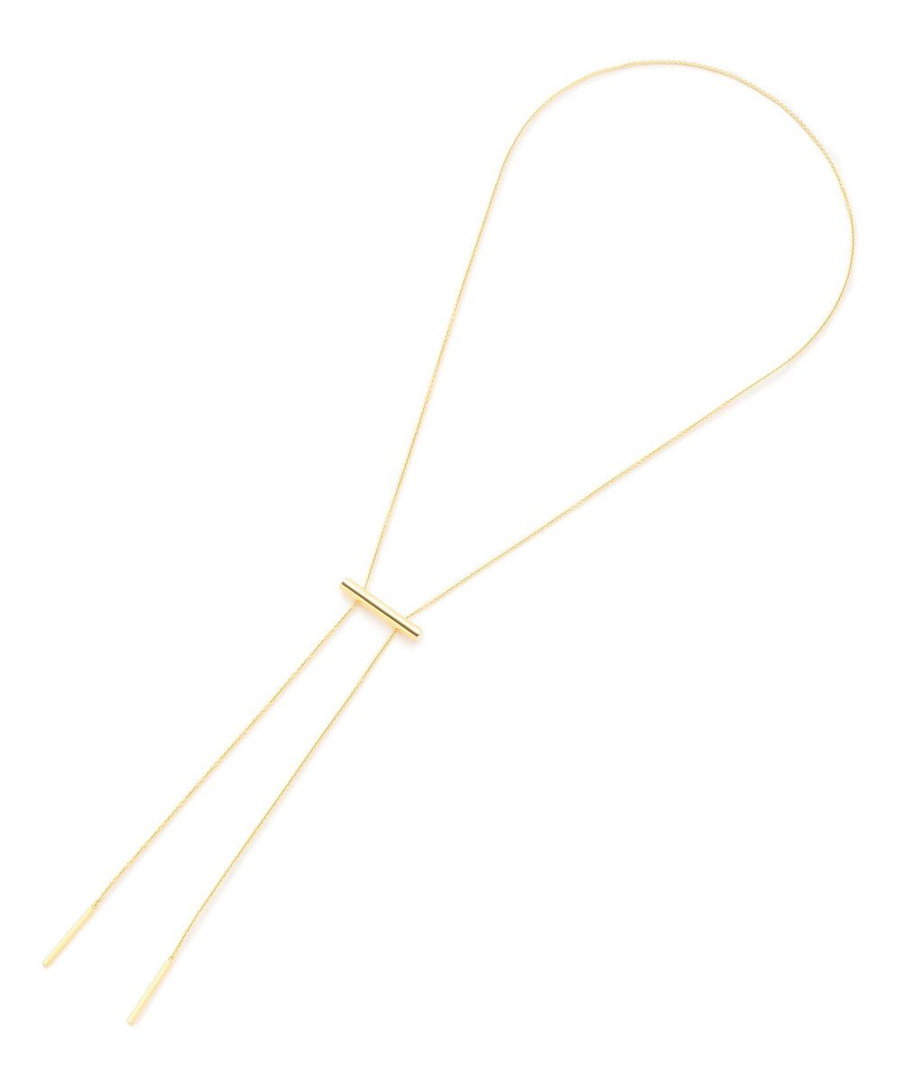 23区 バー スライド ラリエット ネックレス 