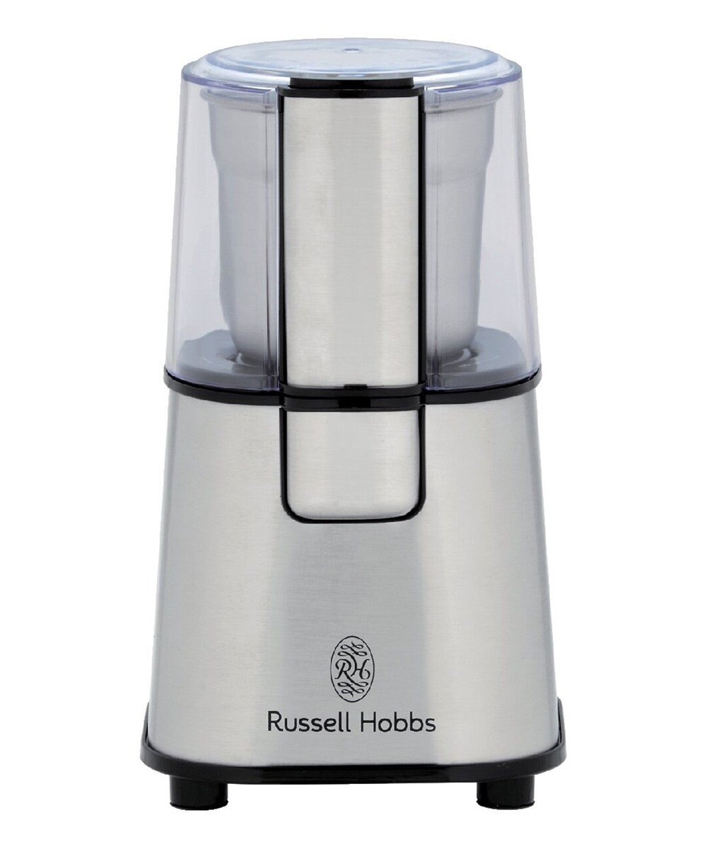 YAMATO テーブル＆キッチン 【ラッセルホブス】コーヒーグラインダー  シルバー  7660JP 