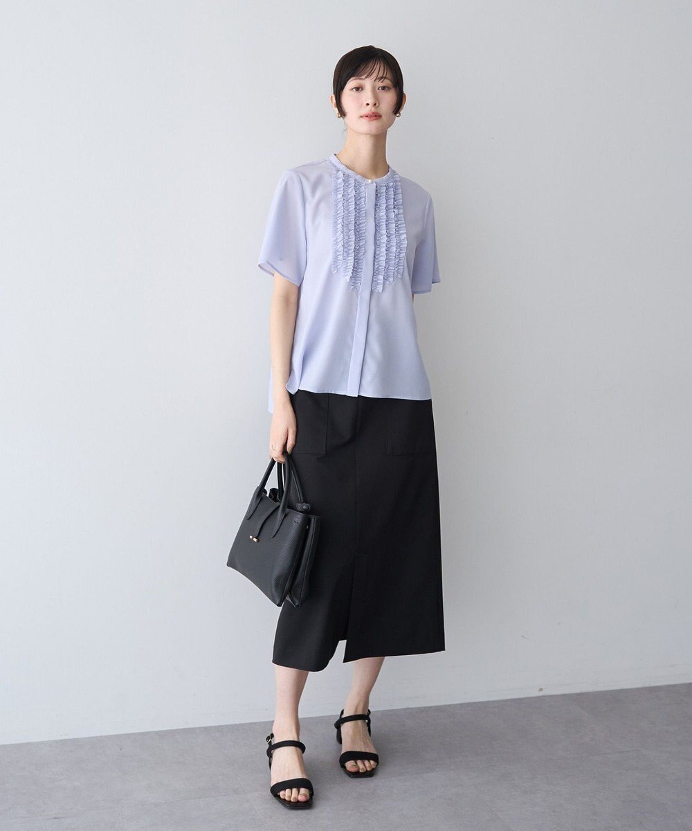 YECCA VECCA 【story.】SEPARATE TOTE M 