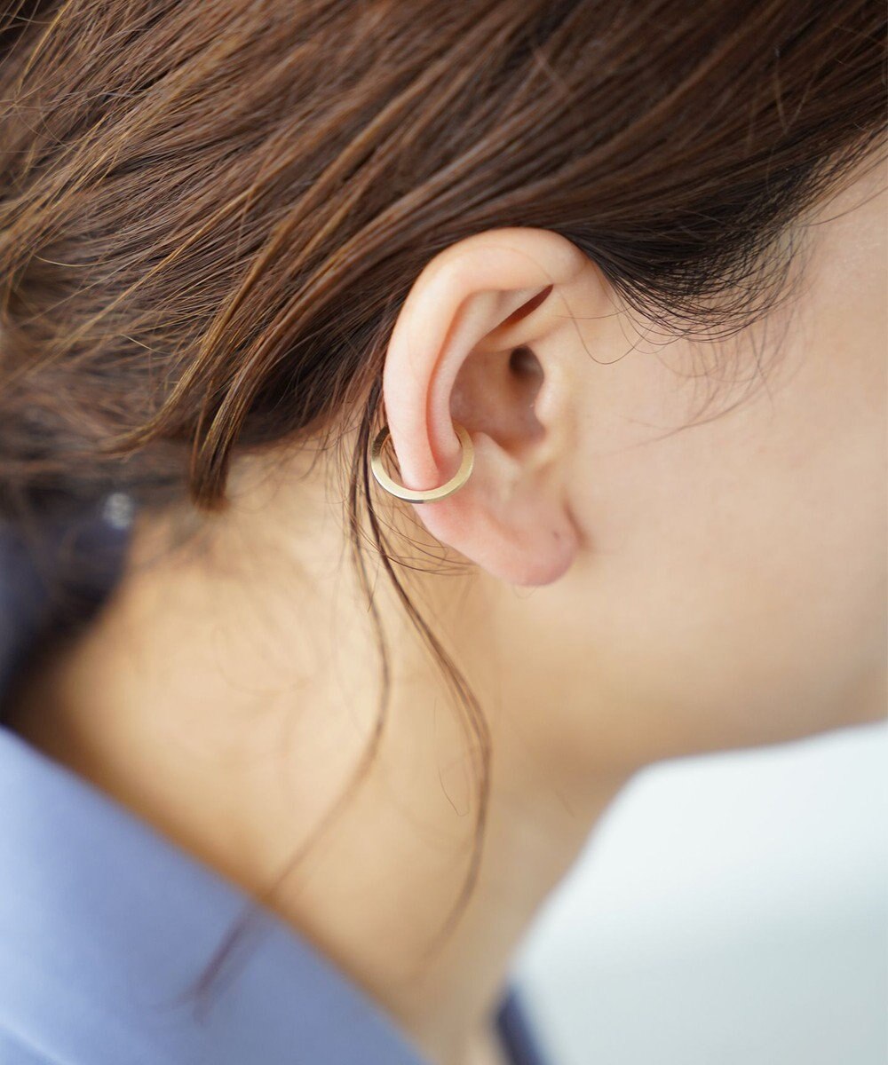 susui 【geometric】en イヤカフ M 