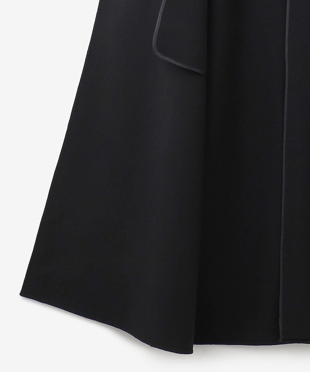 自由区 S 【カタログ掲載・Premium Collection】ウーステッドリバー トレンチコート 