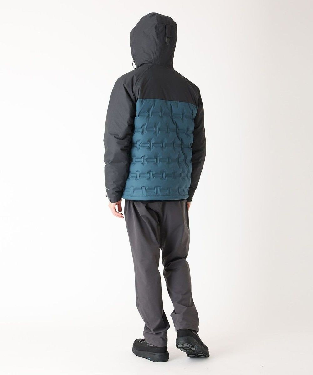 Columbia Columbia/ グランドトレックIIIダウンフーデッドジャケット /コロンビア 