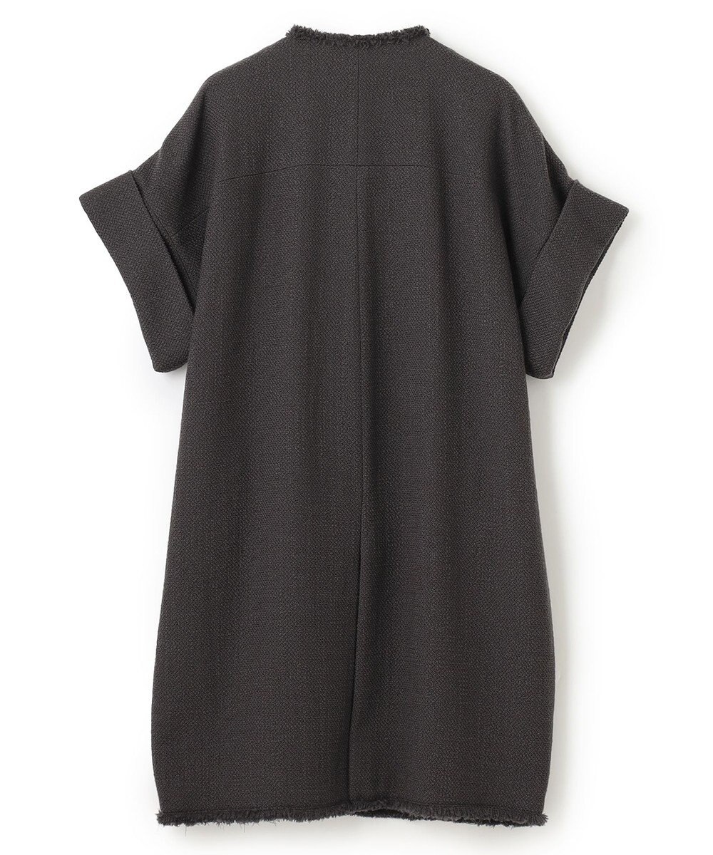 BEIGE， 【S-size】CAMBON / ハーフスリーブアウター 