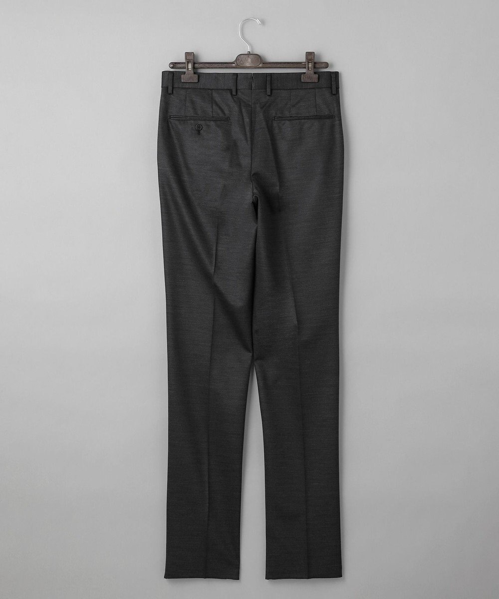 GOTAIRIKU セットアップ対応【洗える/ストレッチ/シワになりにくい】ウォッシャブルジャージー セットアップパンツ 