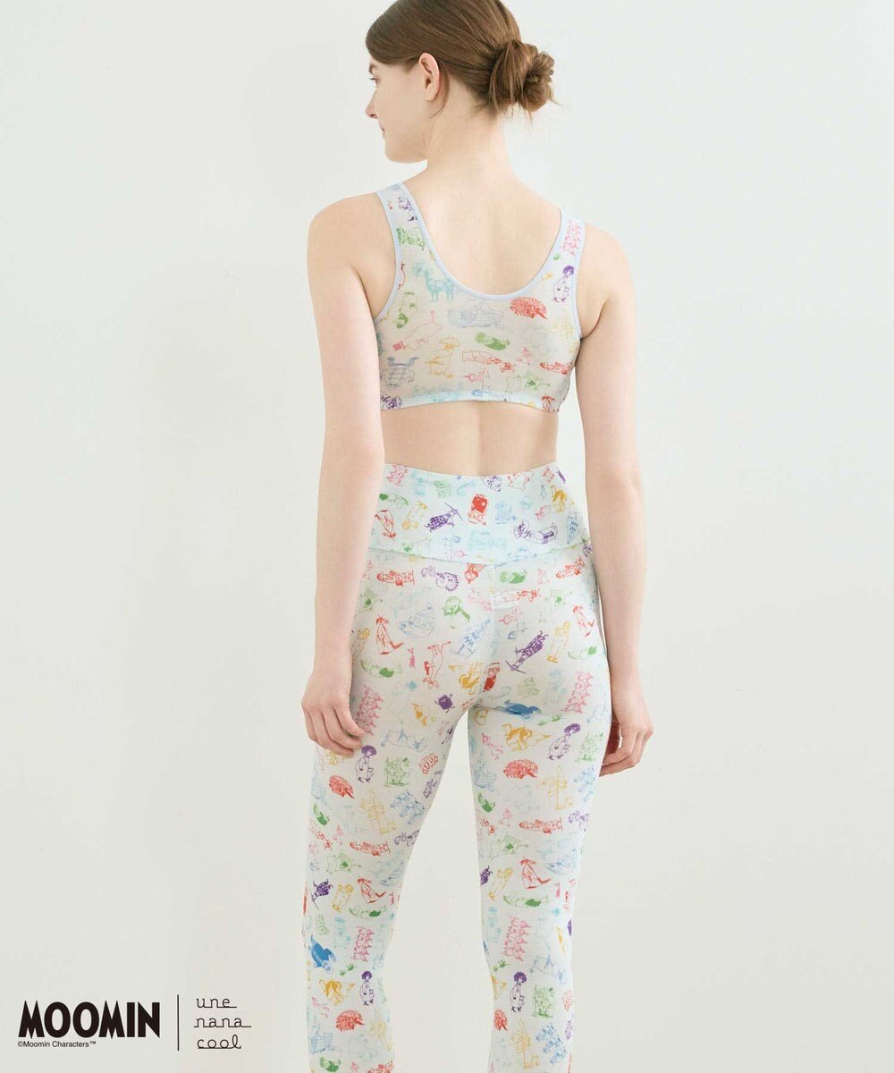 une nana cool 【ムーミン】 MOOMIN * une nana cool  ナイトアップブラ 