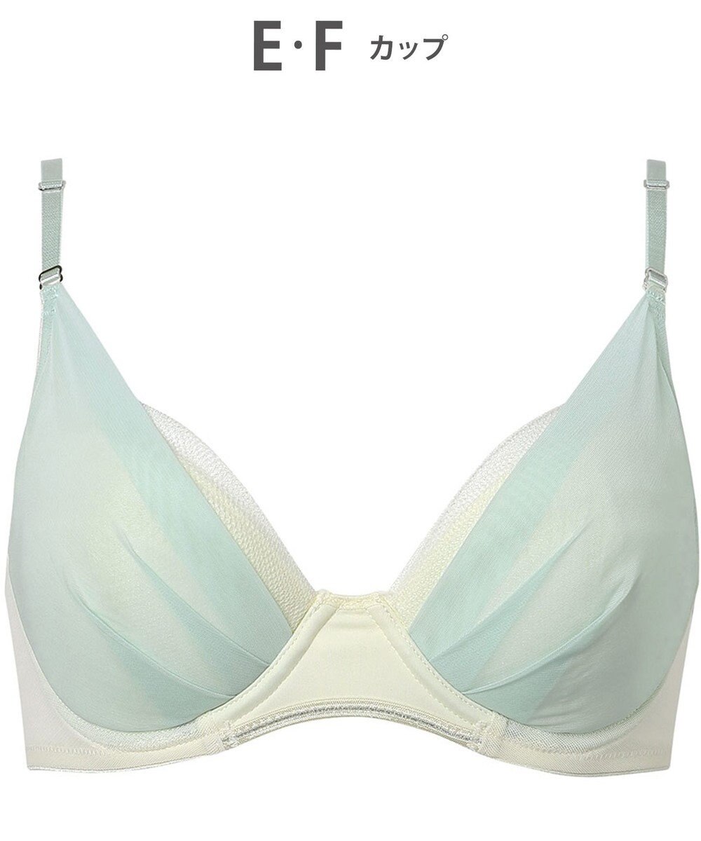 Wing 【マッチミーブラ】 ブラがわたしに合わせてくれる 【グッドデザイン賞受賞】 バストの左右差や個々のバストの状態に対応  KB2011 ウイング／ワコール 