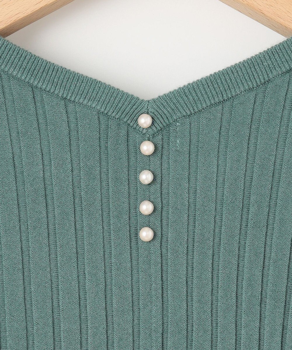 組曲 BOREROリブドルマン ニット 