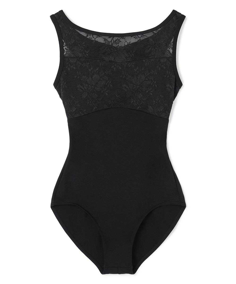 Chacott ノースリーブレオタード 