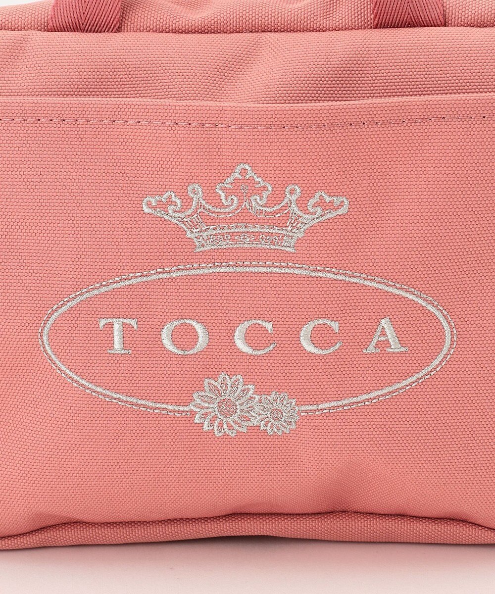 TOCCA TOCCA LOGO POUCH BAG ポーチ 