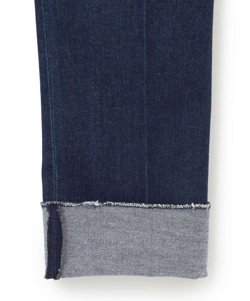 J.PRESS MEN 【ストレッチ】ワンタック ストレッチリングデニム パンツ 