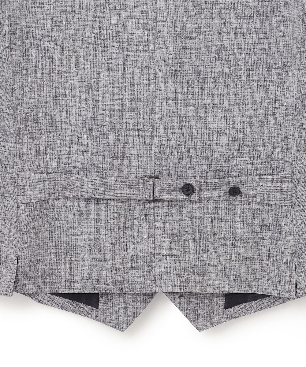 JOSEPH HOMME クールドッツストレッチ　ジレ 