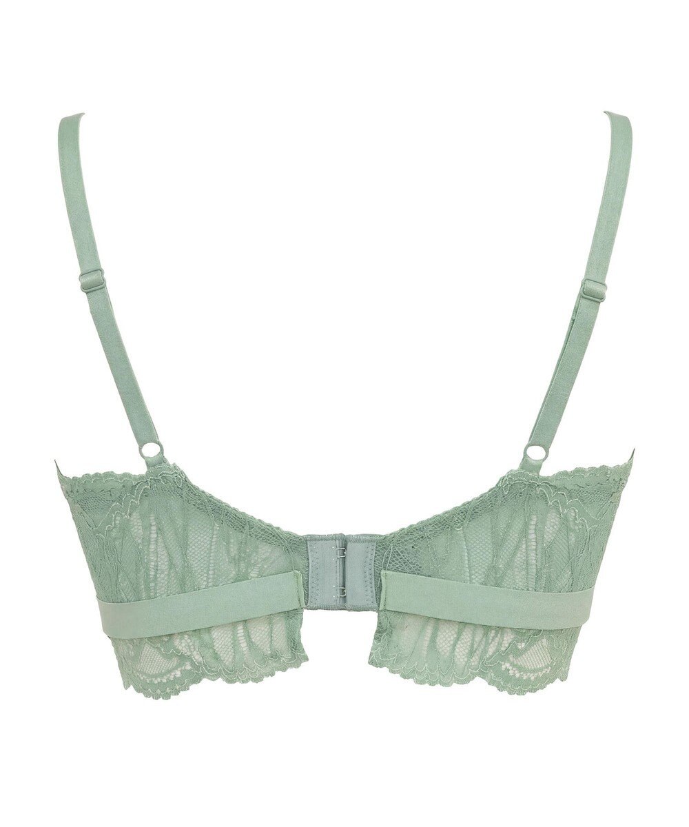 BRADELIS New York 【BRADELIS New York / 育乳補整ブラ・STEP0 キープ】ノンワイヤーブラ26S2 