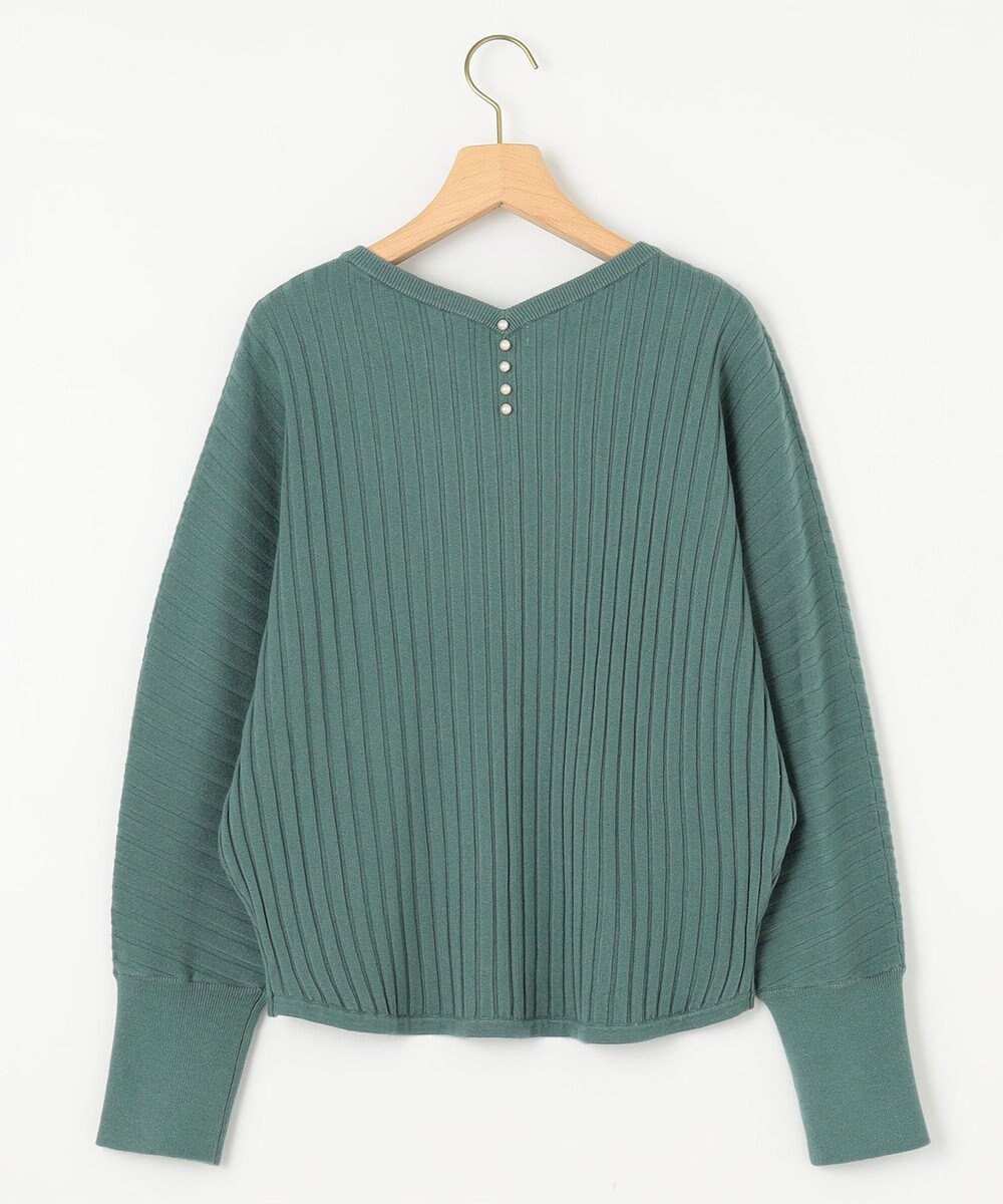 組曲 BOREROリブドルマン ニット 