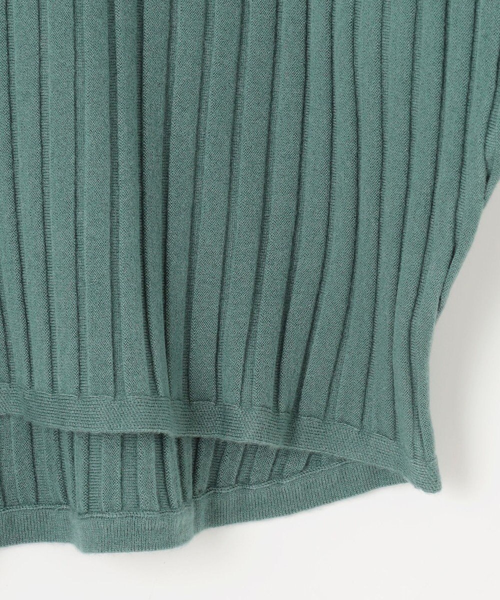 組曲 BOREROリブドルマン ニット 