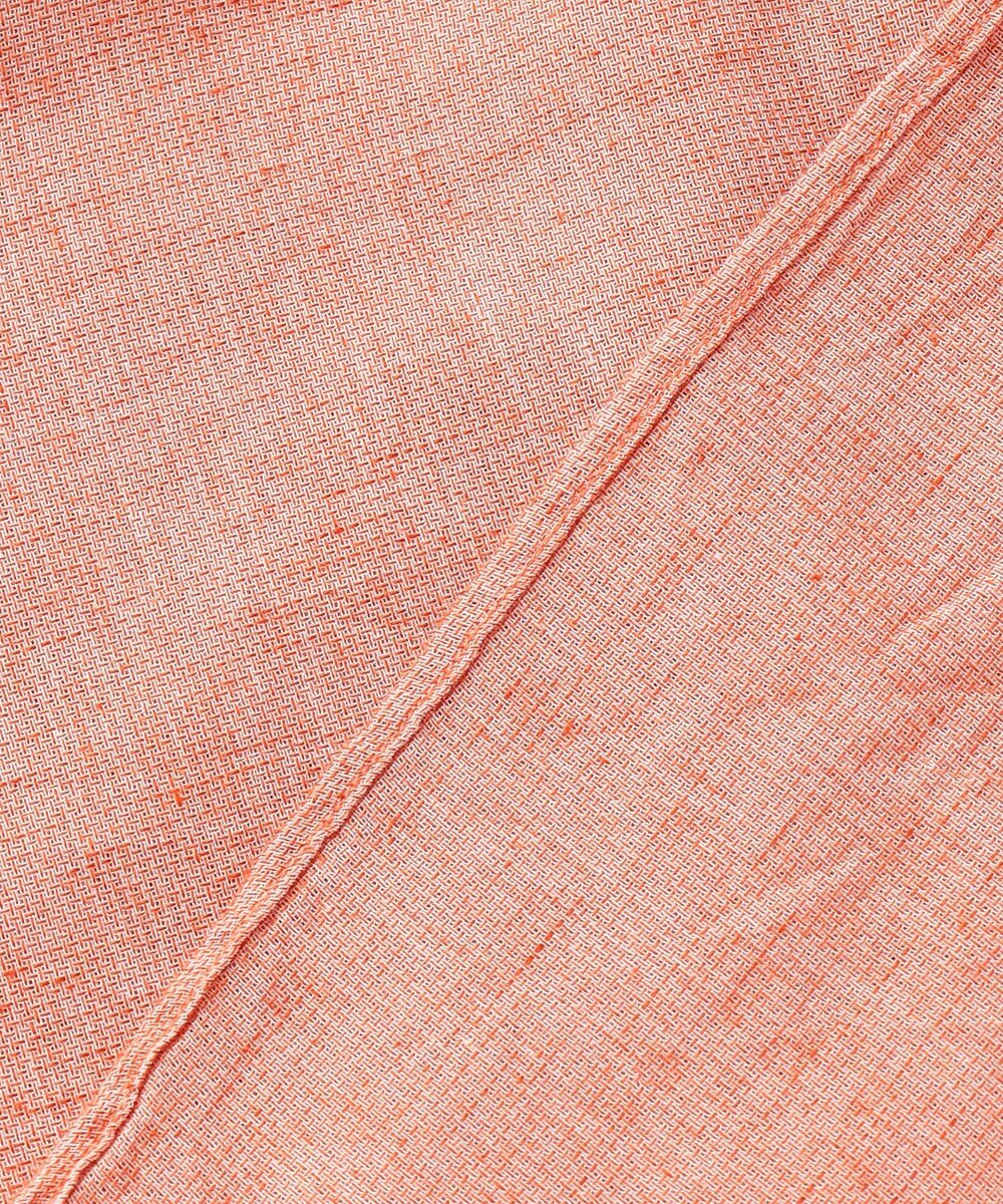 JOSEPH ABBOUD 【サステイナブル・JAPANファブリック】ソアロンパナマシャンブレーシャツ 