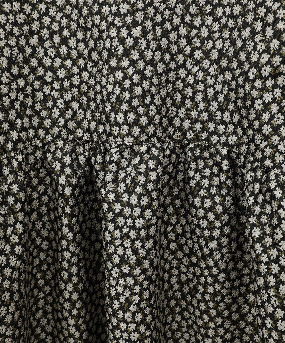 Green Parks ジャガードキャミワンピース 