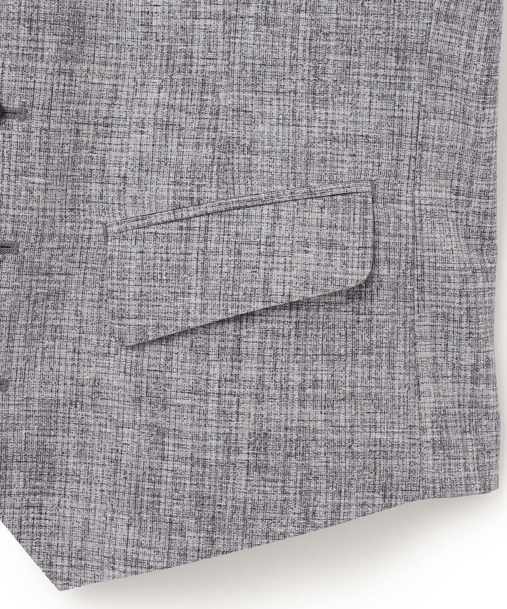 JOSEPH HOMME クールドッツストレッチ　ジレ 