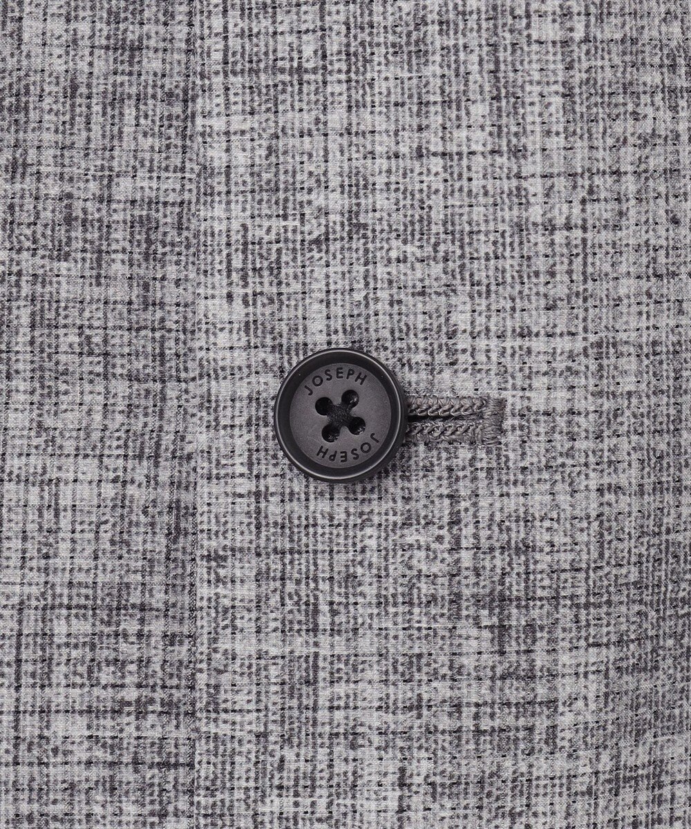 JOSEPH HOMME クールドッツストレッチ　ジレ 