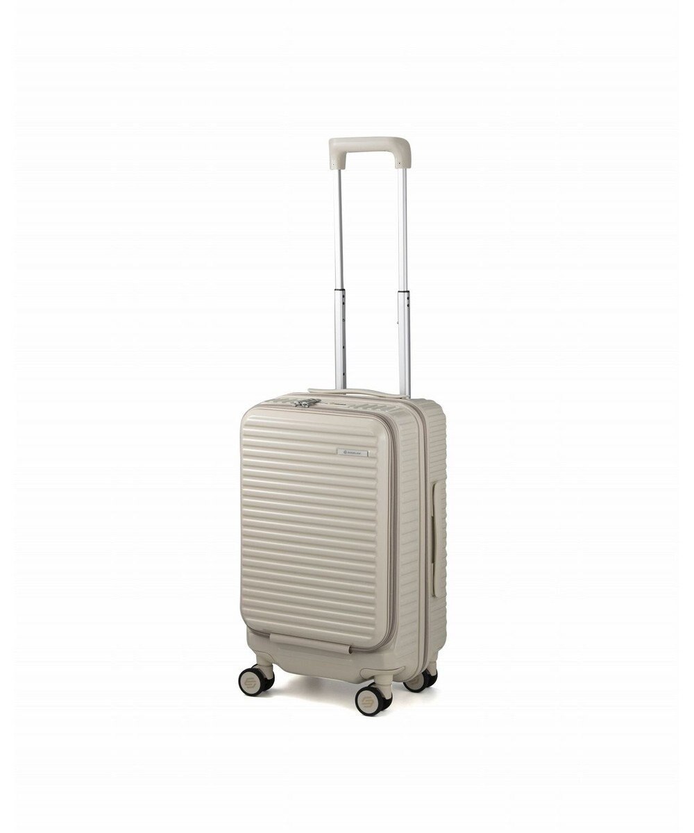 ACE BAGS & LUGGAGE EDGELINK クルーズボックス グリント スーツケース 32/39L 機内持込 フロントオープン 09145 エッジリンク 