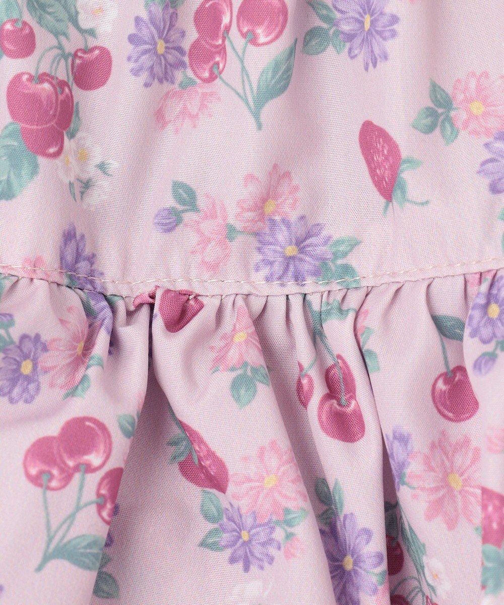 ANY KIDS 【チェリーベリーシリーズ】フルーツ フリル キュロット 