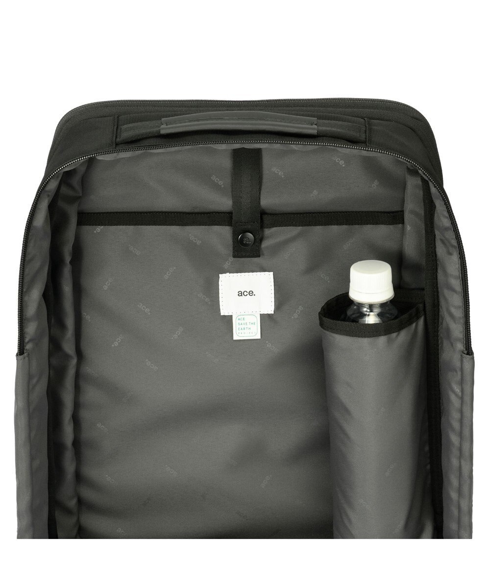 ACE BAGS & LUGGAGE ace. ガジェタブルCB2 ビジネスリュック A4サイズ 14インチPC収納 エキスパンド 20024 エース 