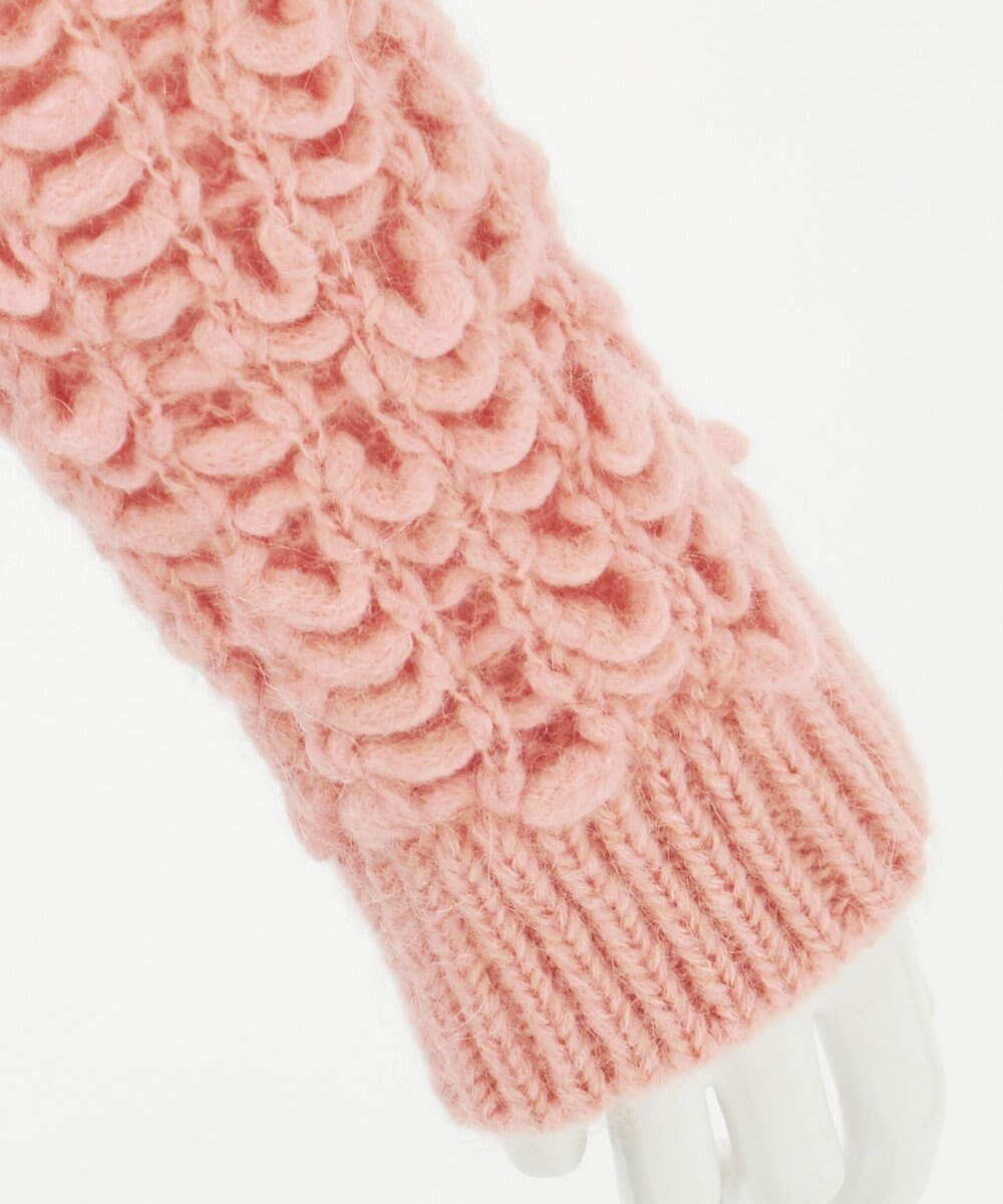 23区 L 【GOLD LABEL】スラブネット ニット 